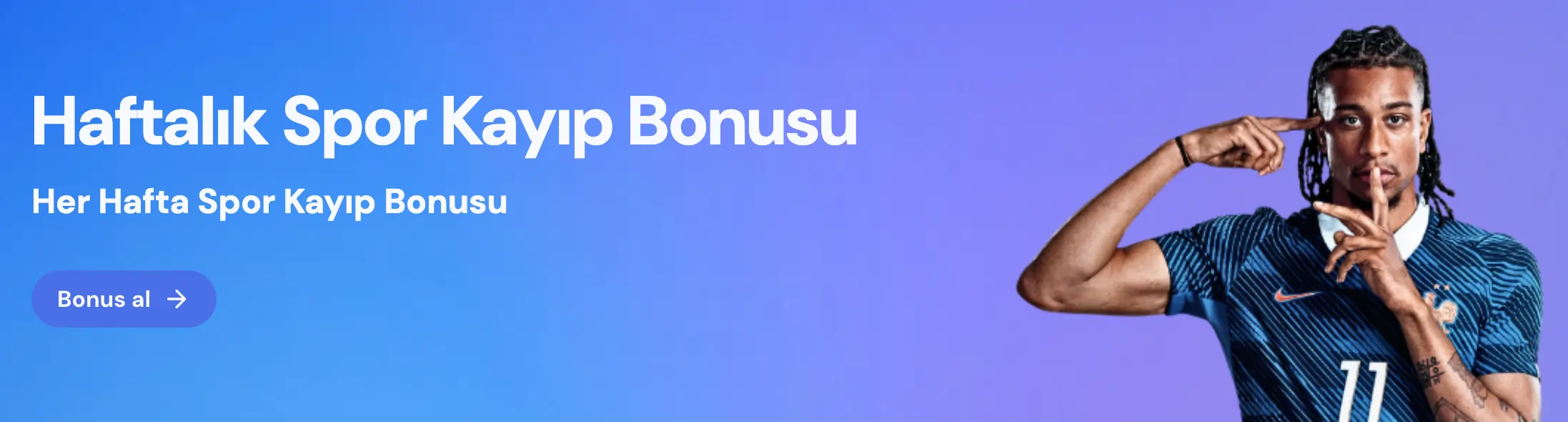 miki haftalik spor kayip bonusu